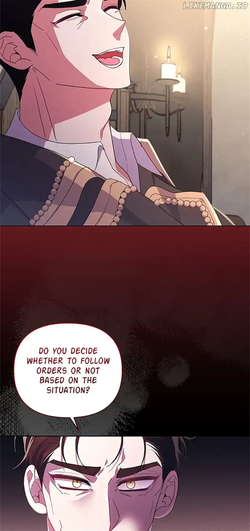 The Obsessive Second Male Lead Has Gone Wild Chapter 44 page 17 - 