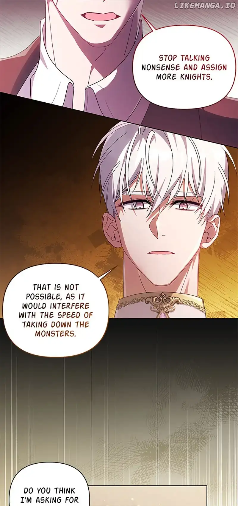 The Obsessive Second Male Lead Has Gone Wild Chapter 44 page 18 - 