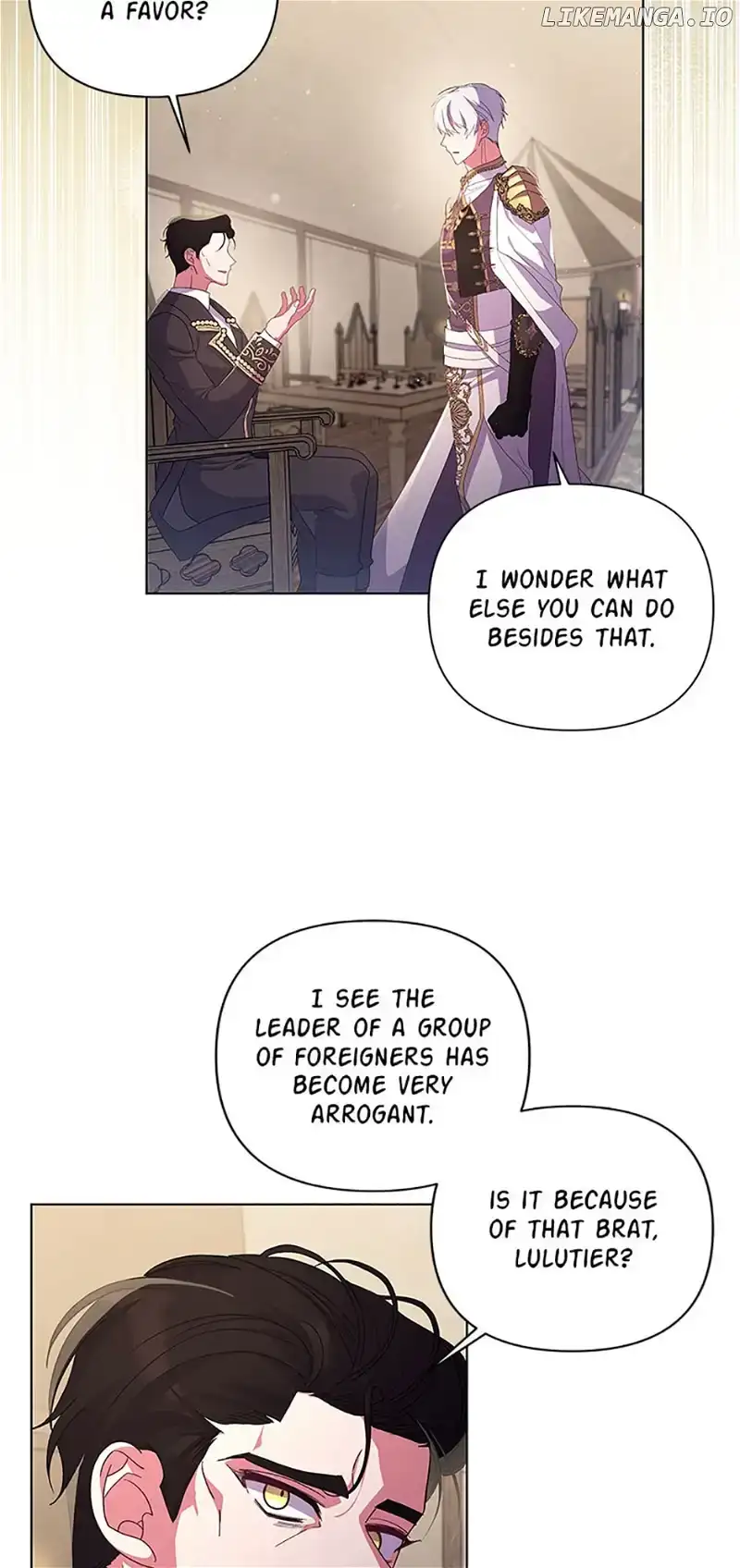 The Obsessive Second Male Lead Has Gone Wild Chapter 44 page 19 - 