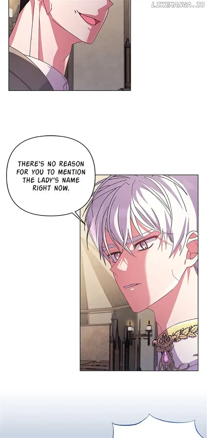 The Obsessive Second Male Lead Has Gone Wild Chapter 44 page 20 - 