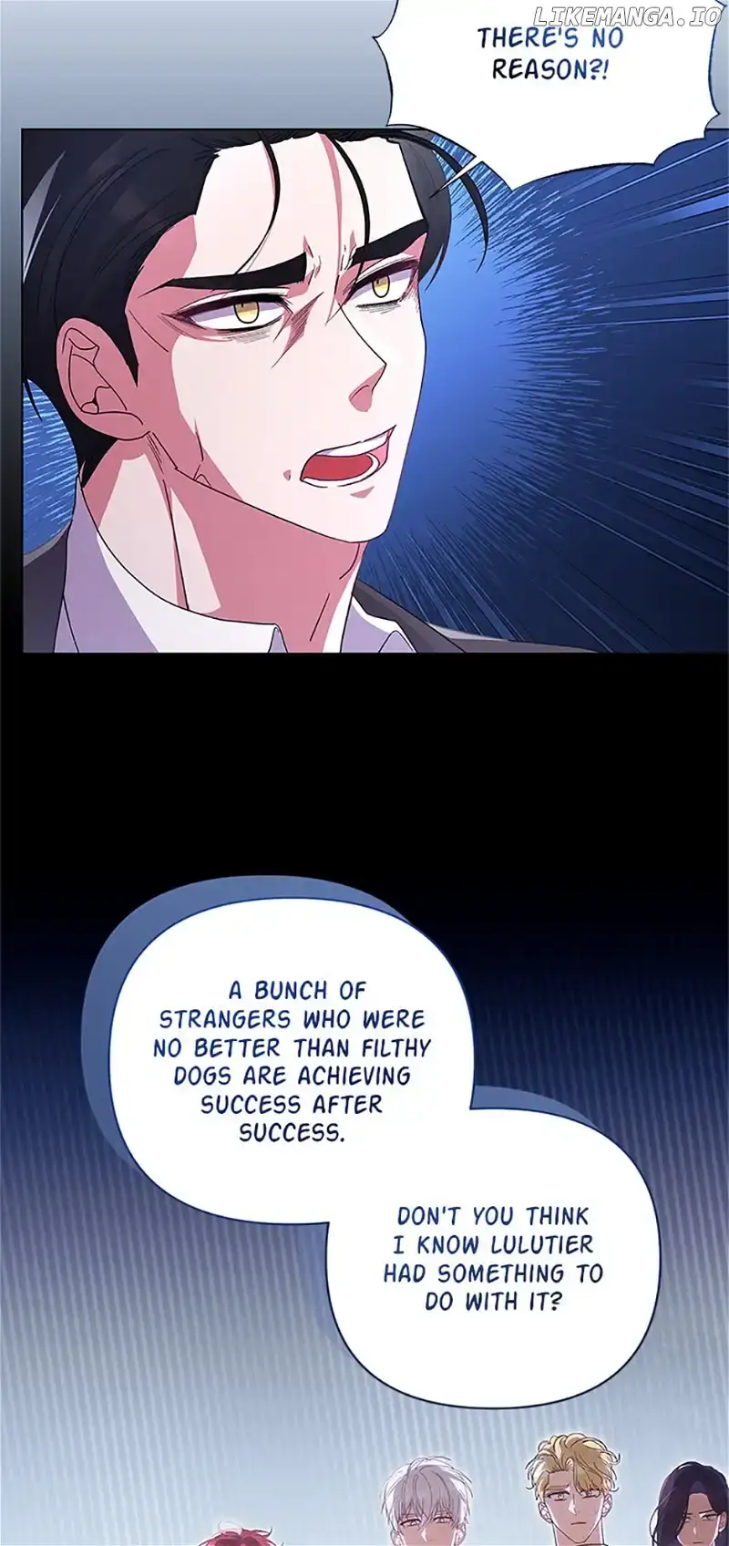 The Obsessive Second Male Lead Has Gone Wild Chapter 44 page 21 - 