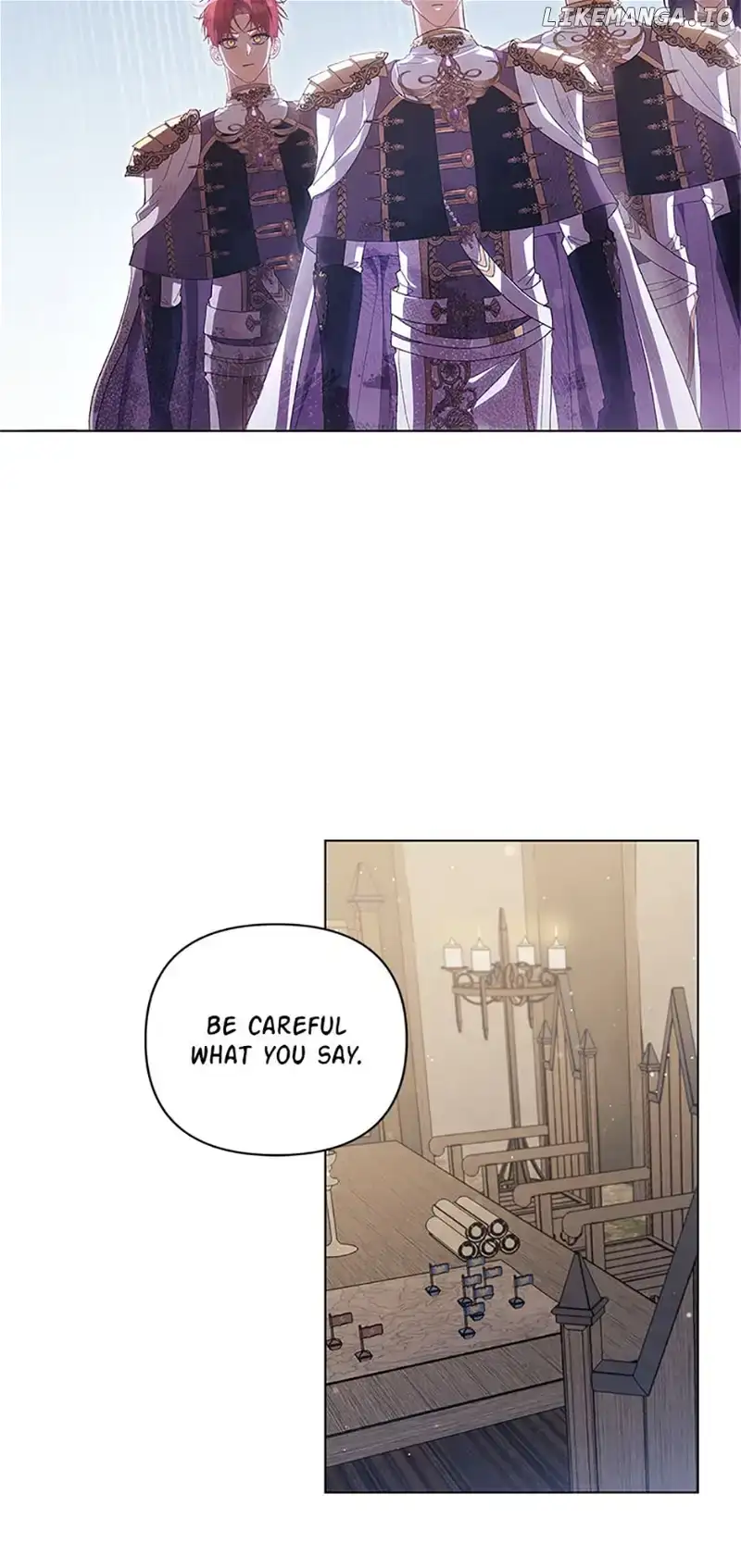 The Obsessive Second Male Lead Has Gone Wild Chapter 44 page 22 - 