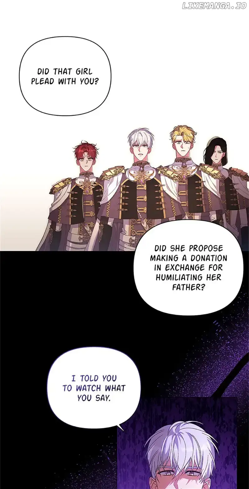 The Obsessive Second Male Lead Has Gone Wild Chapter 44 page 23 - 