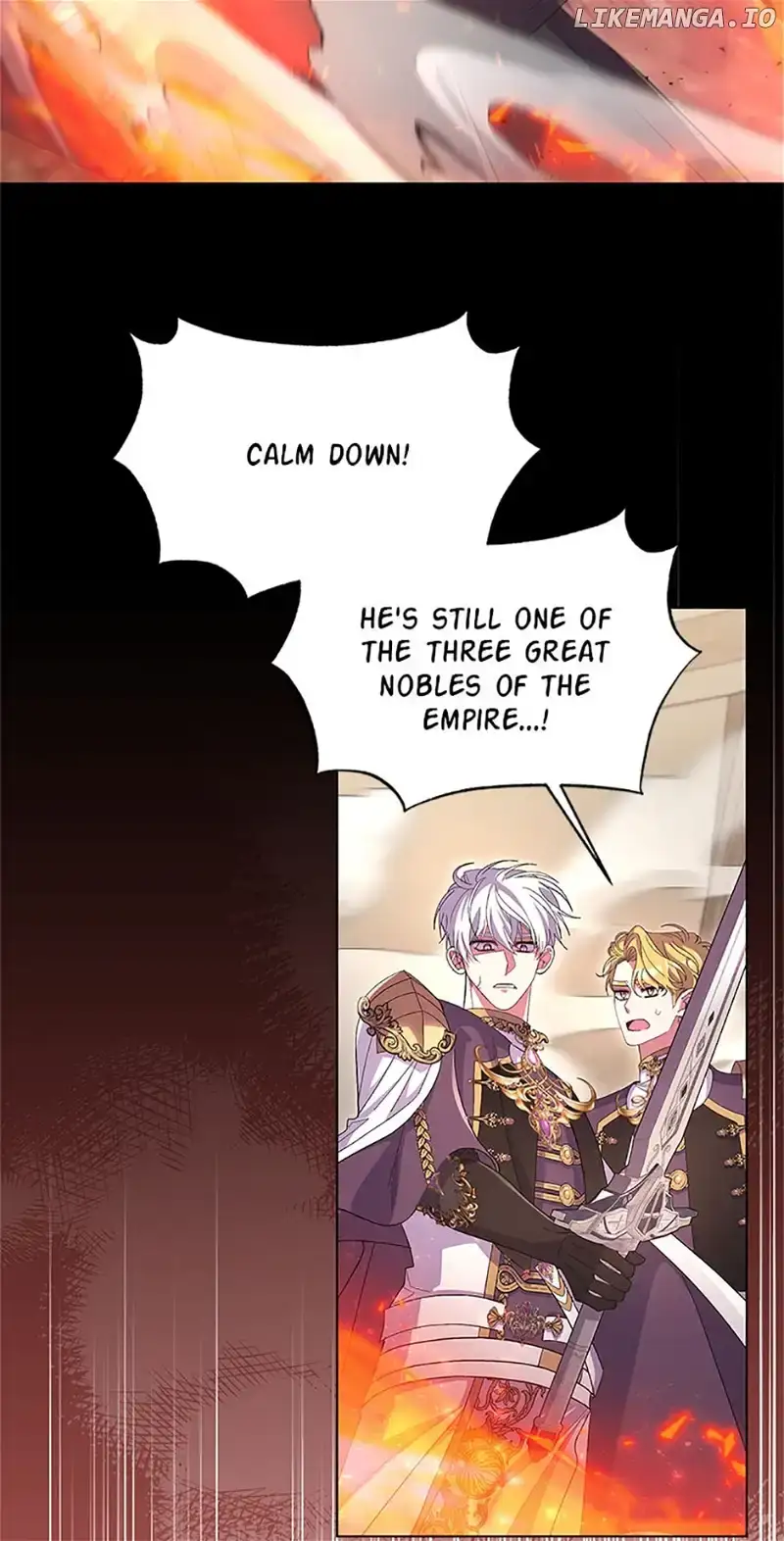 The Obsessive Second Male Lead Has Gone Wild Chapter 44 page 28 - 