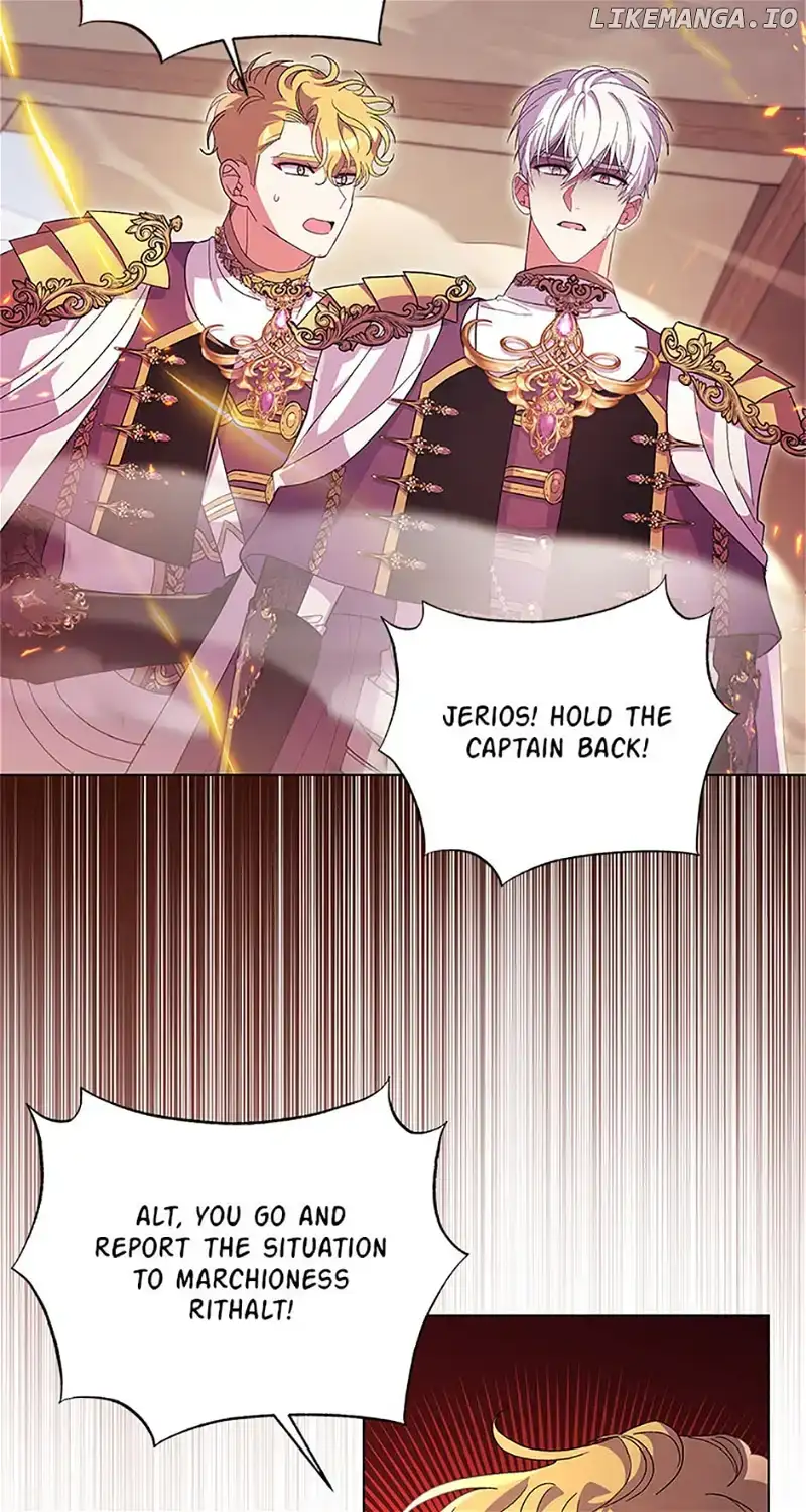 The Obsessive Second Male Lead Has Gone Wild Chapter 44 page 33 - 