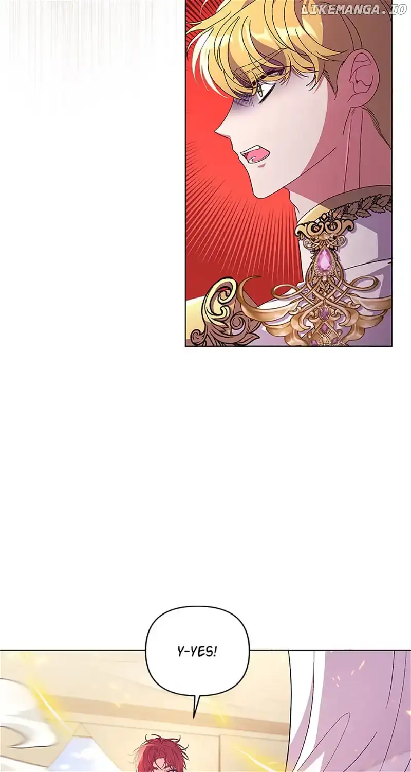 The Obsessive Second Male Lead Has Gone Wild Chapter 44 page 34 - 