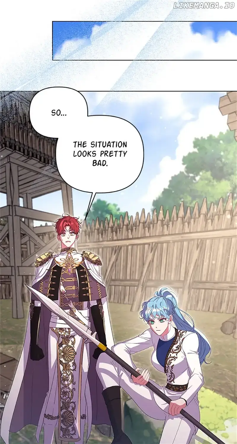 The Obsessive Second Male Lead Has Gone Wild Chapter 44 page 36 - 
