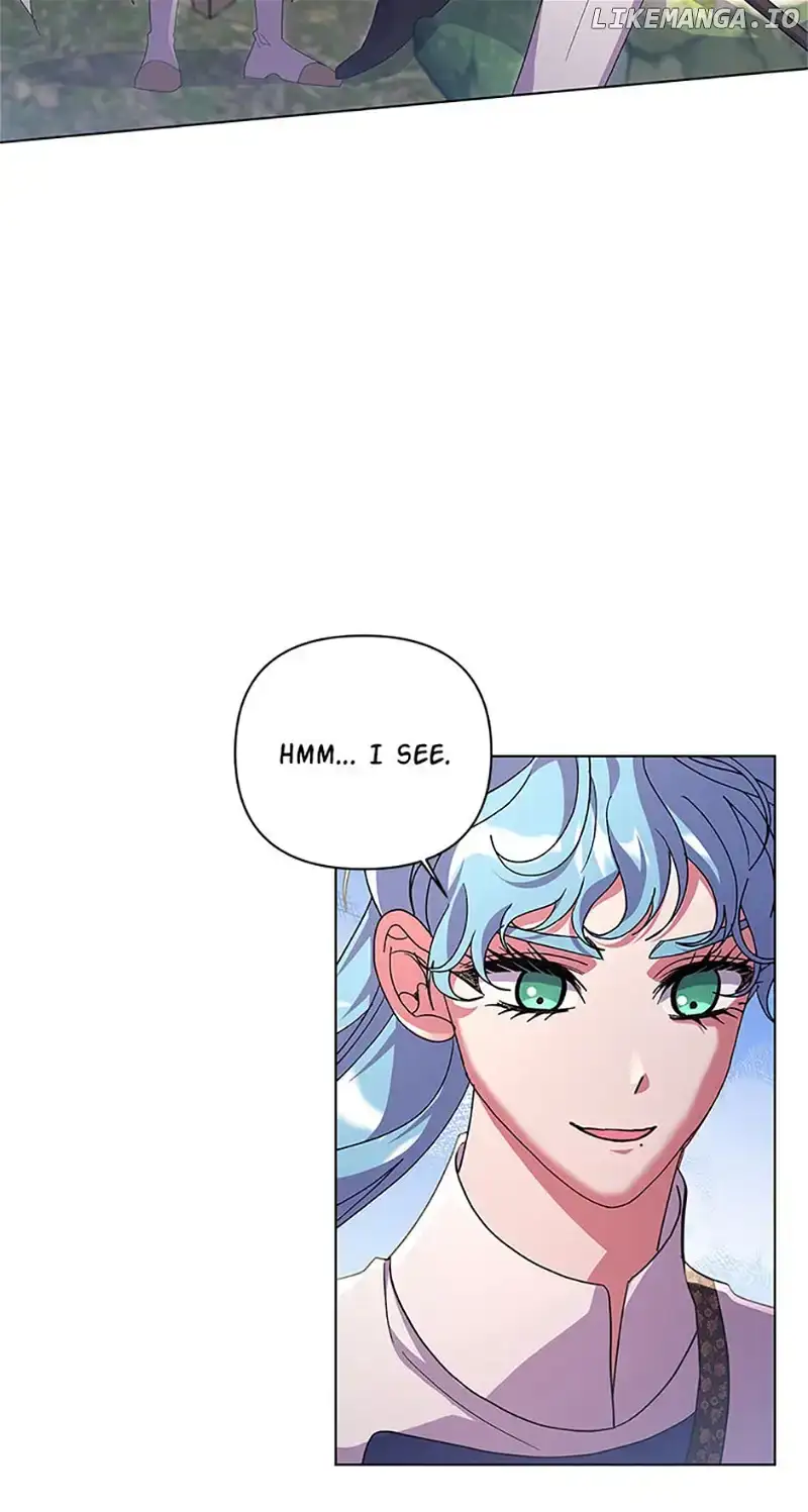 The Obsessive Second Male Lead Has Gone Wild Chapter 44 page 37 - 