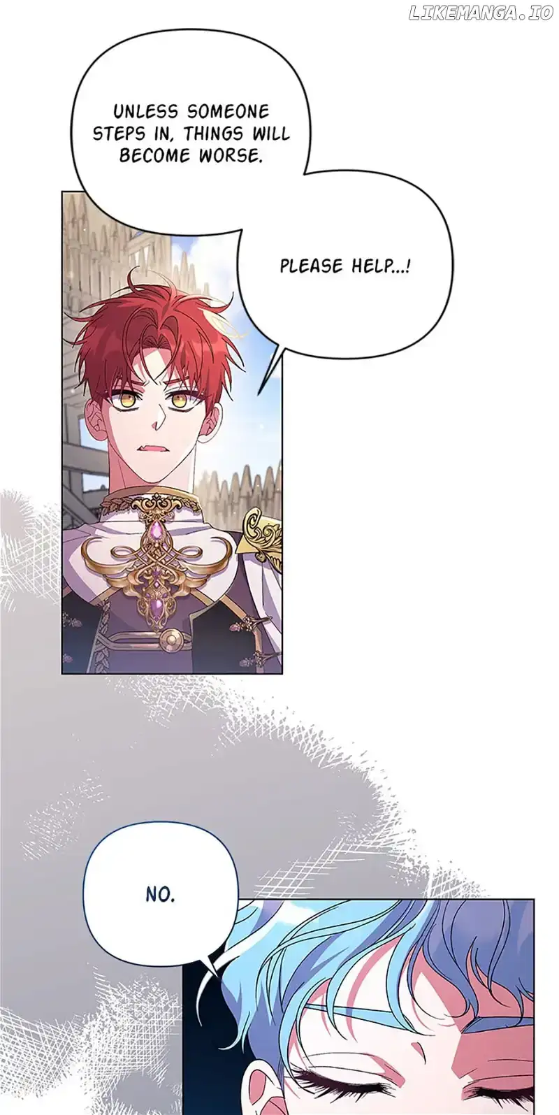 The Obsessive Second Male Lead Has Gone Wild Chapter 44 page 38 - 