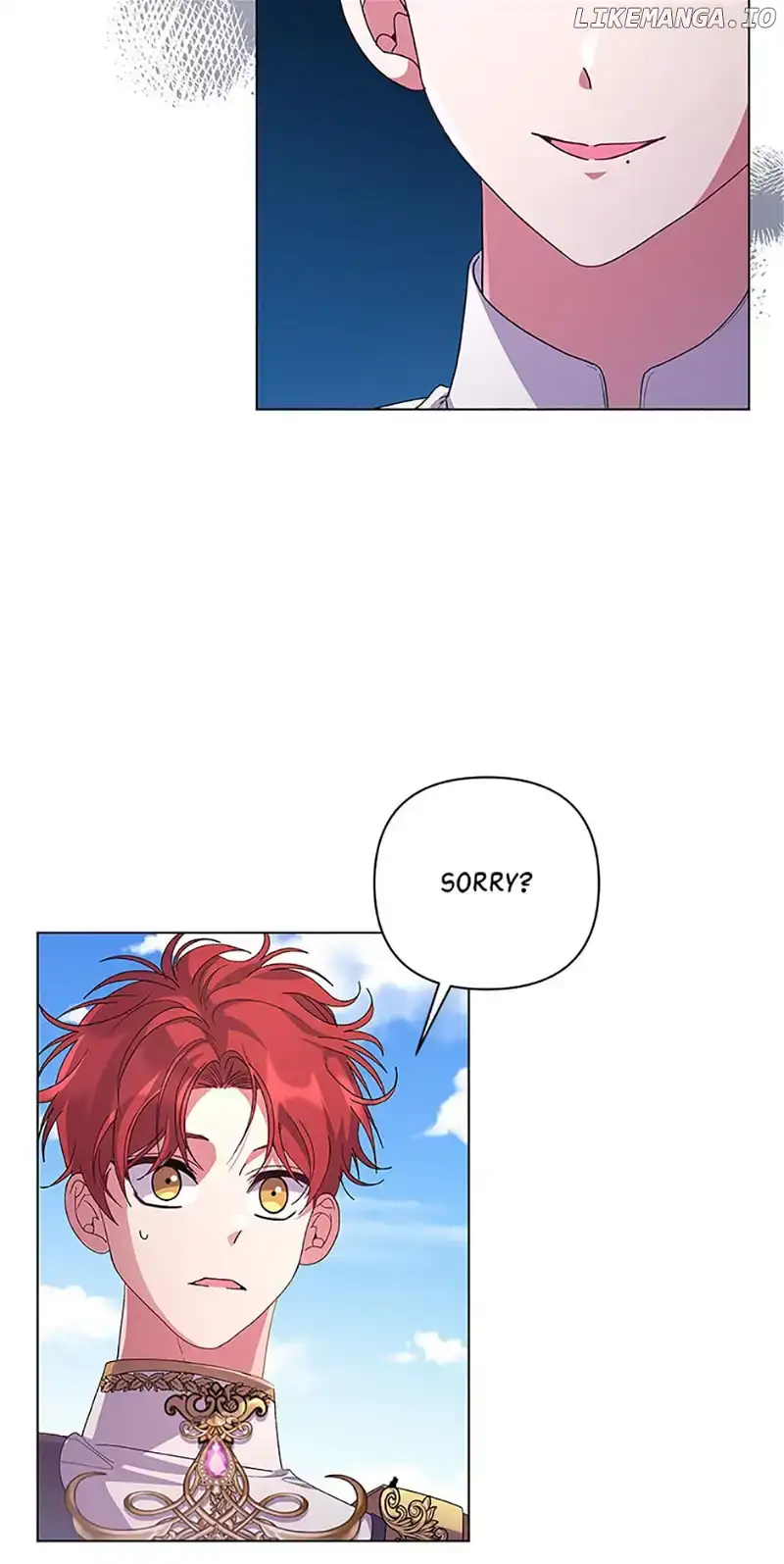 The Obsessive Second Male Lead Has Gone Wild Chapter 44 page 39 - 