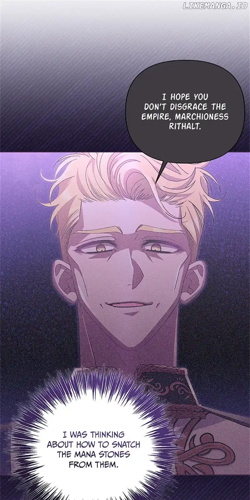 The Obsessive Second Male Lead Has Gone Wild Chapter 44 page 42 - 