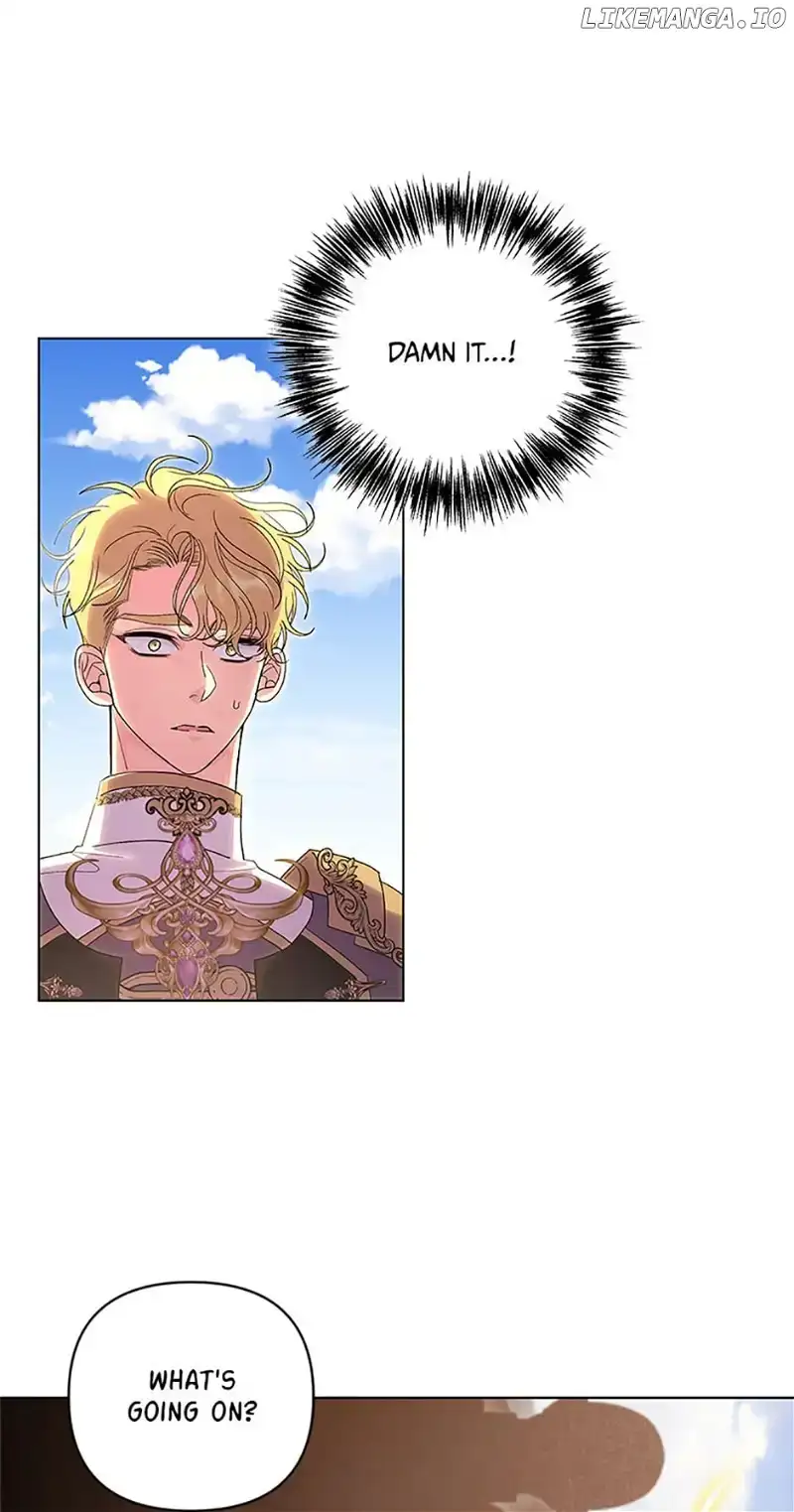 The Obsessive Second Male Lead Has Gone Wild Chapter 44 page 51 - 