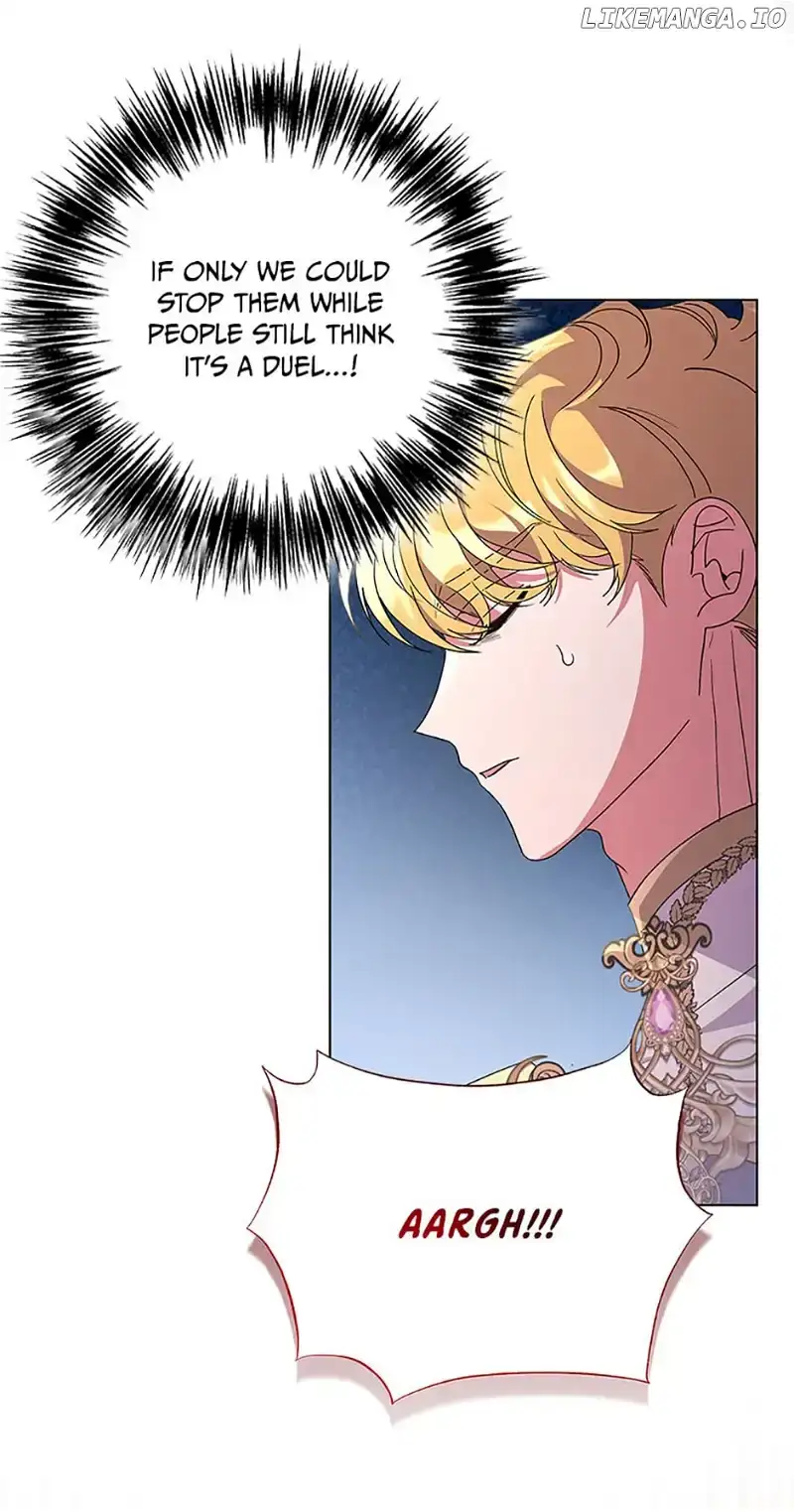 The Obsessive Second Male Lead Has Gone Wild Chapter 44 page 54 - 