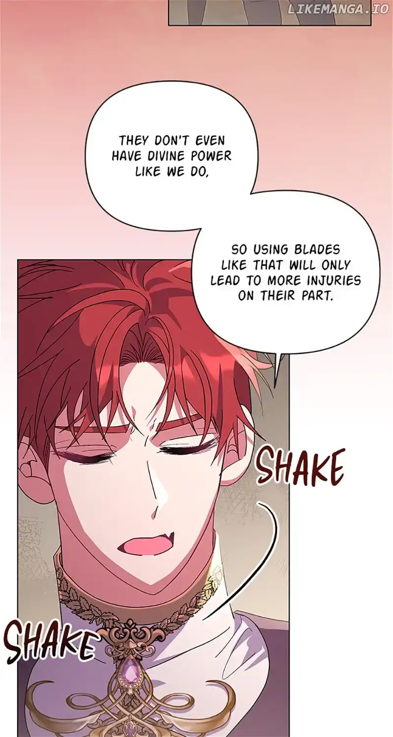 The Obsessive Second Male Lead Has Gone Wild Chapter 44 page 10 - 