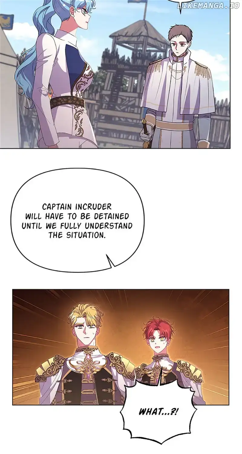 The Obsessive Second Male Lead Has Gone Wild Chapter 45 page 18 - 
