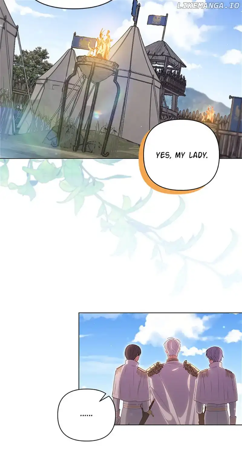 The Obsessive Second Male Lead Has Gone Wild Chapter 45 page 21 - 