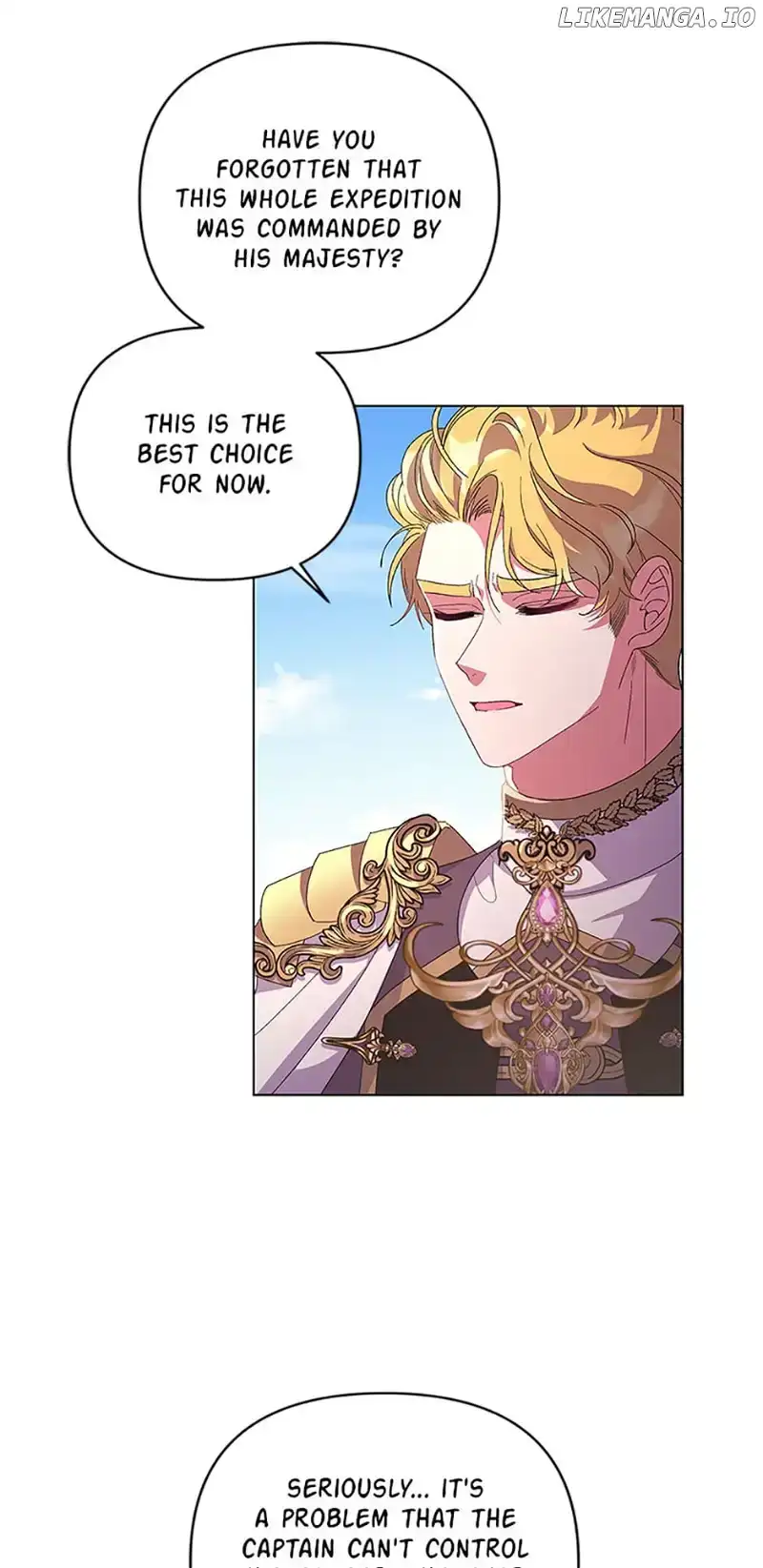 The Obsessive Second Male Lead Has Gone Wild Chapter 45 page 23 - 