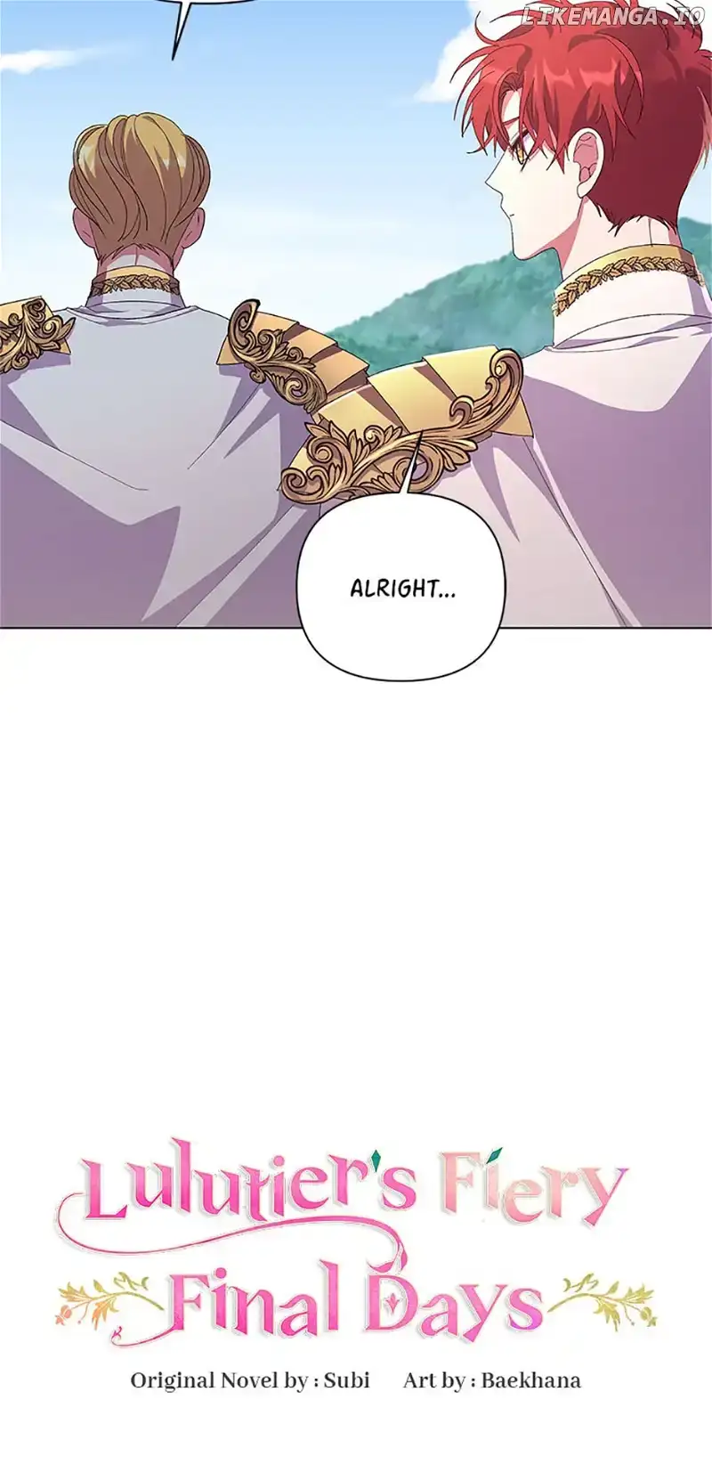 The Obsessive Second Male Lead Has Gone Wild Chapter 45 page 25 - 