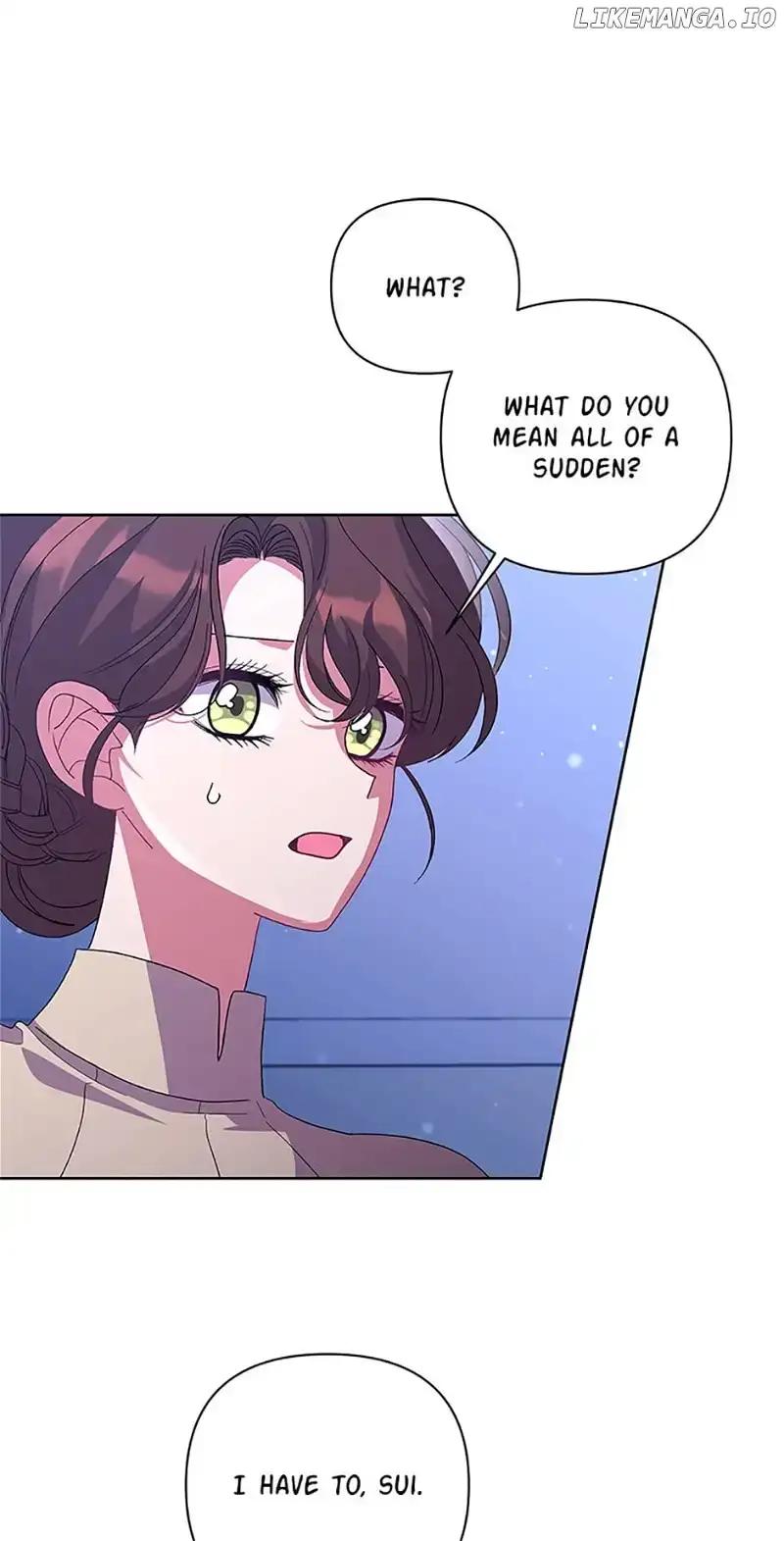 The Obsessive Second Male Lead Has Gone Wild Chapter 45 page 44 - 