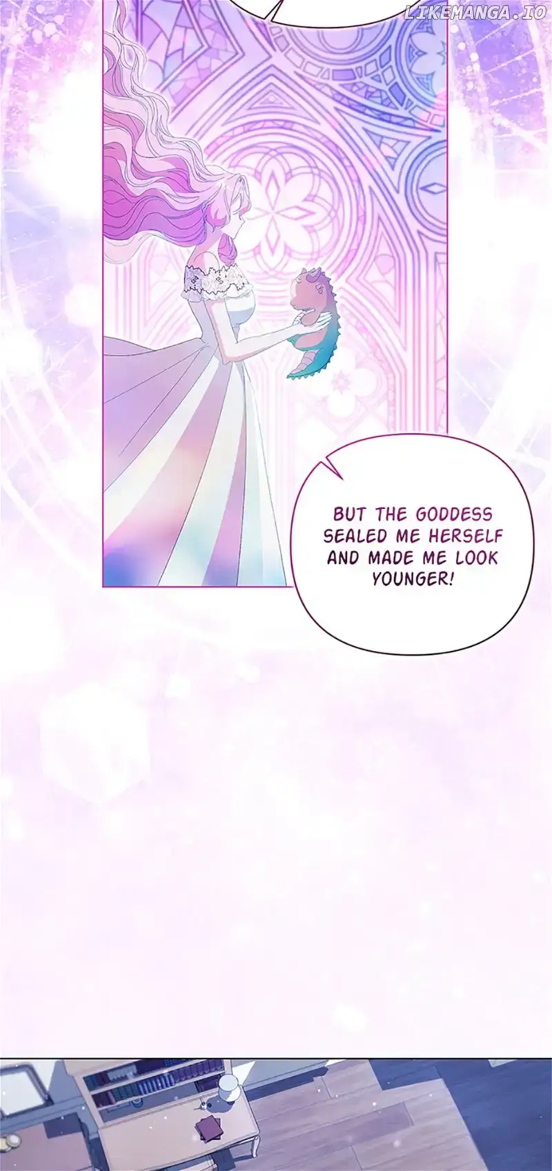 The Obsessive Second Male Lead Has Gone Wild Chapter 46 page 4 - 