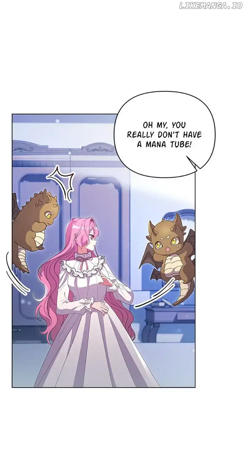 The Obsessive Second Male Lead Has Gone Wild Chapter 46 page 35 - 