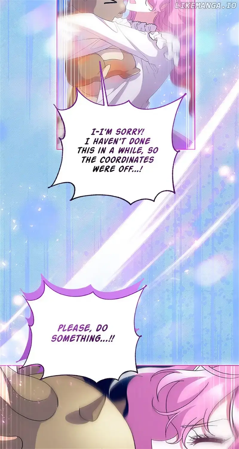 The Obsessive Second Male Lead Has Gone Wild Chapter 46 page 48 - 