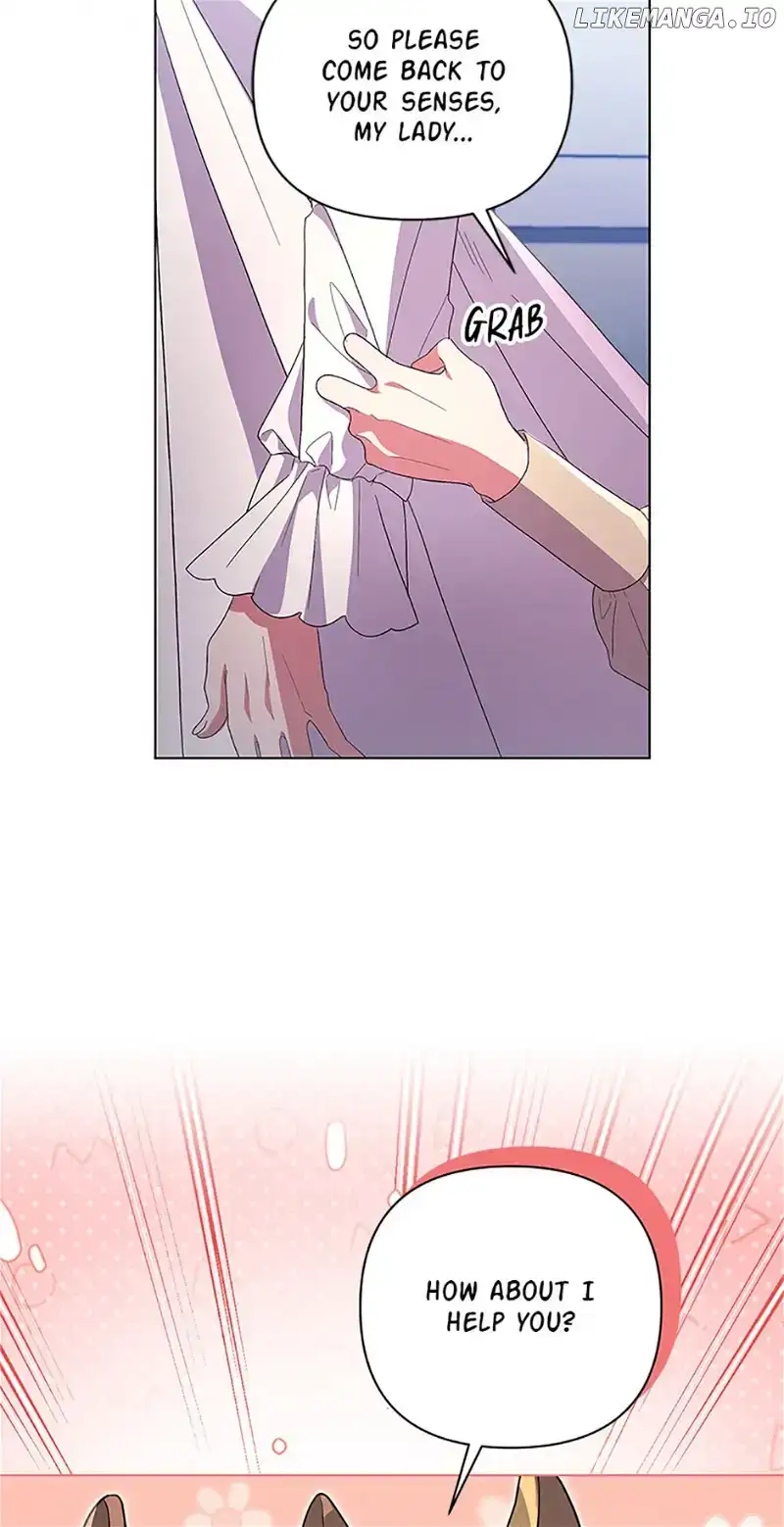 The Obsessive Second Male Lead Has Gone Wild Chapter 46 page 10 - 