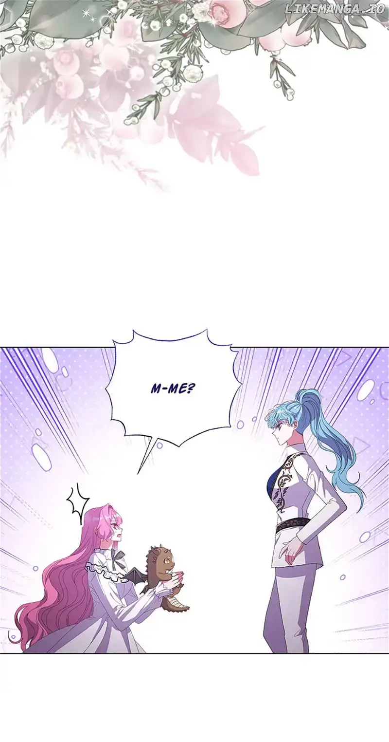 The Obsessive Second Male Lead Has Gone Wild Chapter 47 page 21 - 