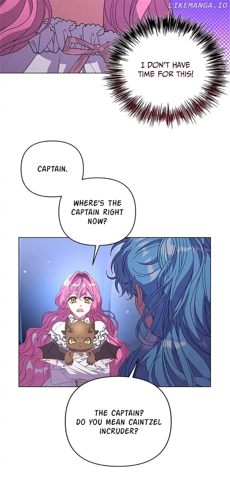 The Obsessive Second Male Lead Has Gone Wild Chapter 47 page 28 - 