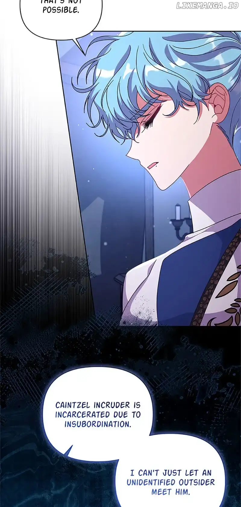 The Obsessive Second Male Lead Has Gone Wild Chapter 47 page 30 - 