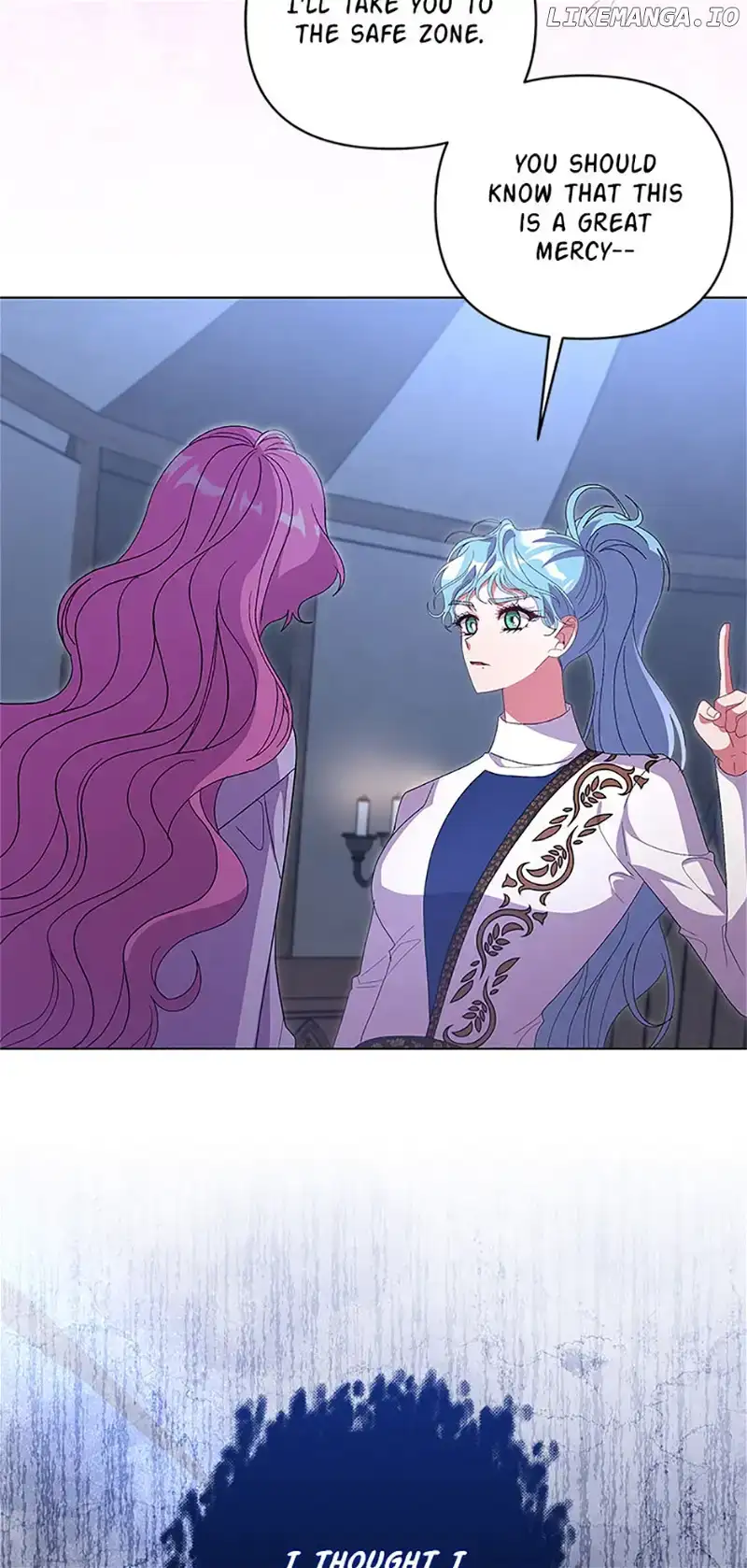 The Obsessive Second Male Lead Has Gone Wild Chapter 47 page 34 - 