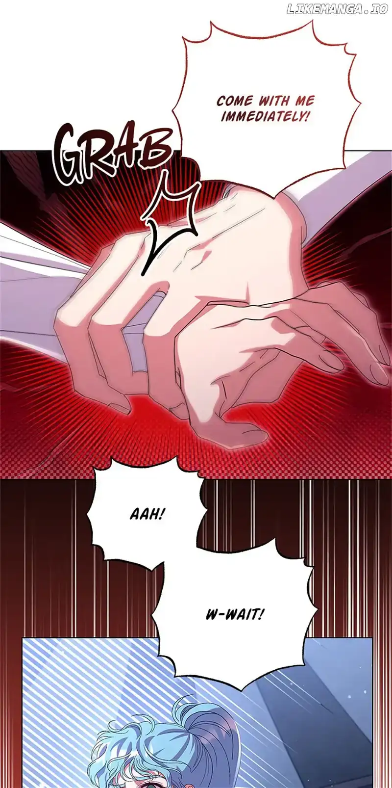 The Obsessive Second Male Lead Has Gone Wild Chapter 47 page 43 - 