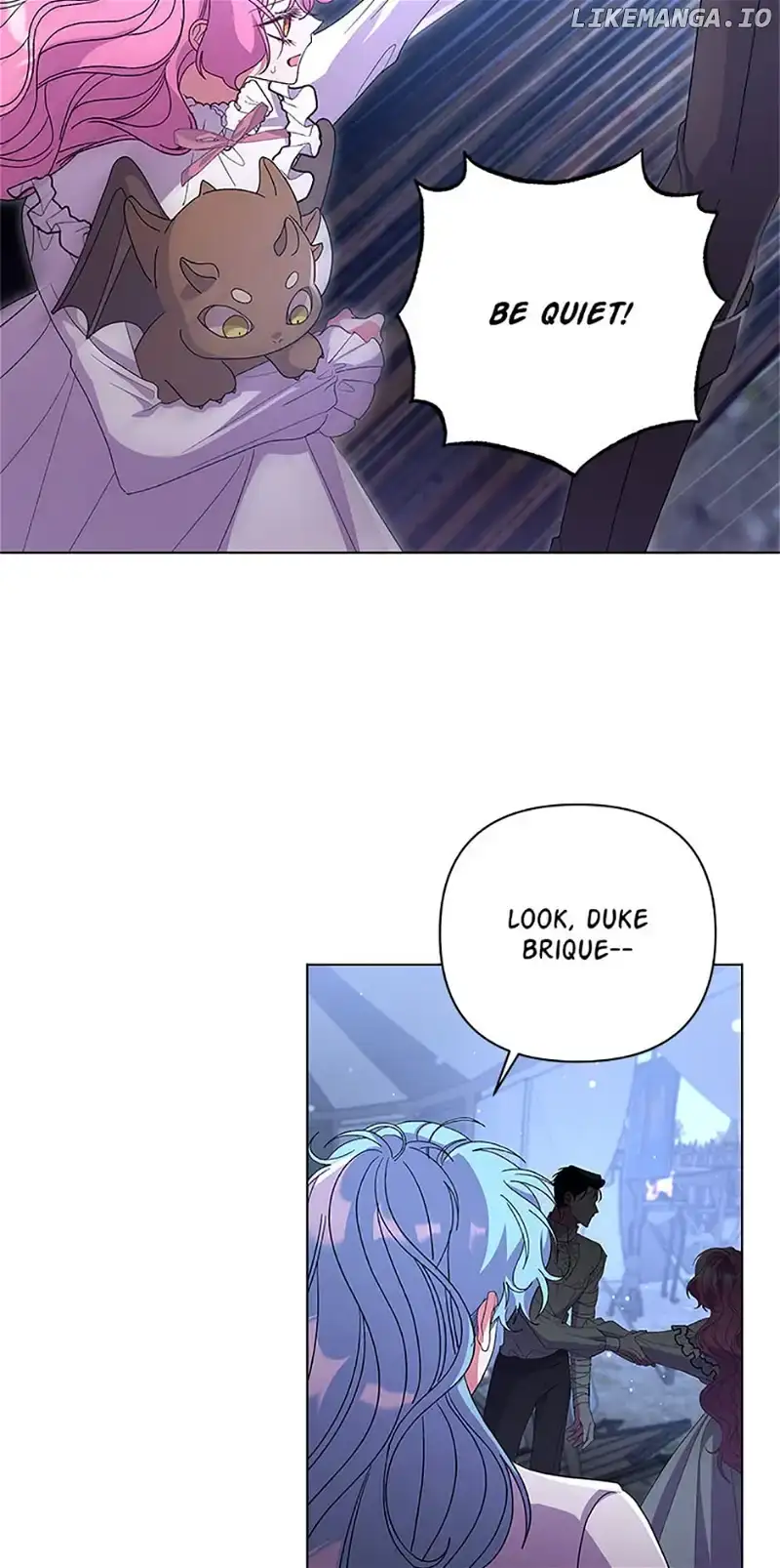 The Obsessive Second Male Lead Has Gone Wild Chapter 47 page 45 - 