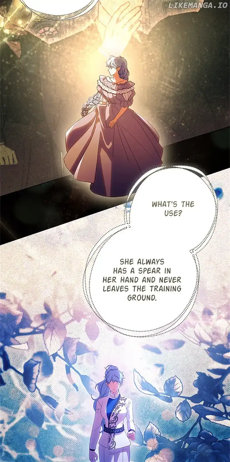 The Obsessive Second Male Lead Has Gone Wild Chapter 47 page 48 - 