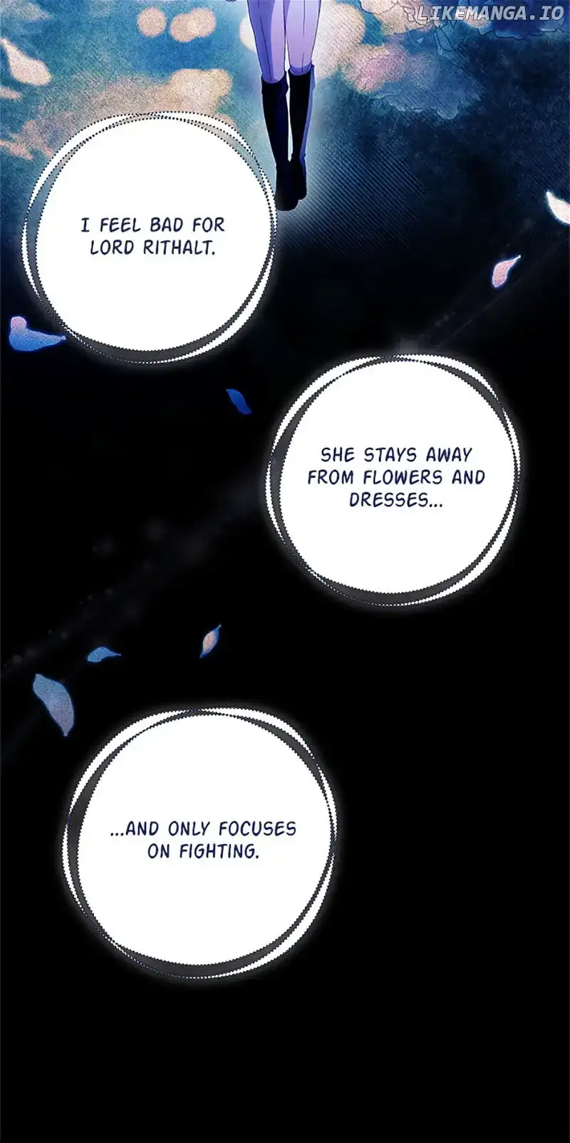 The Obsessive Second Male Lead Has Gone Wild Chapter 47 page 49 - 