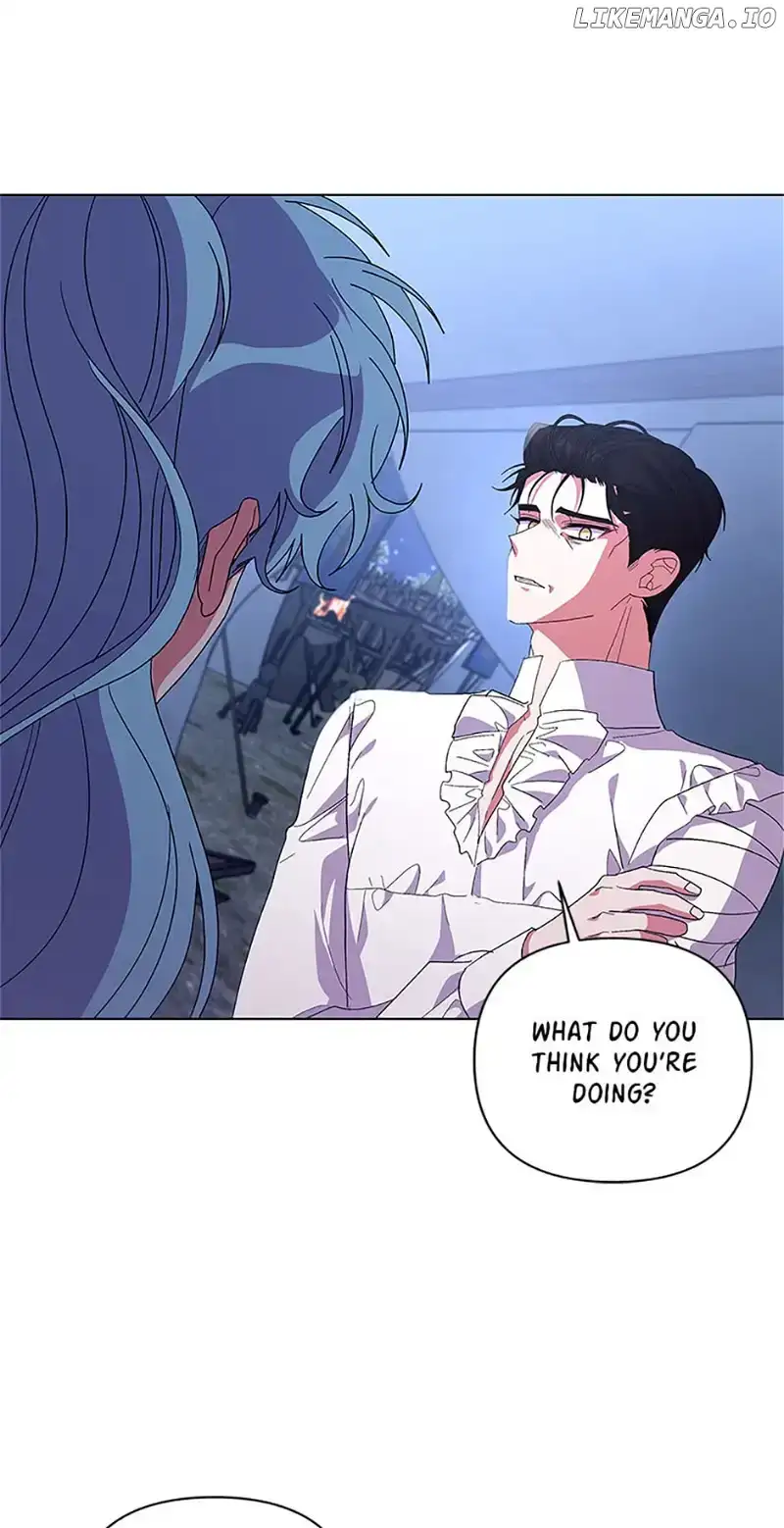 The Obsessive Second Male Lead Has Gone Wild Chapter 47 page 57 - 