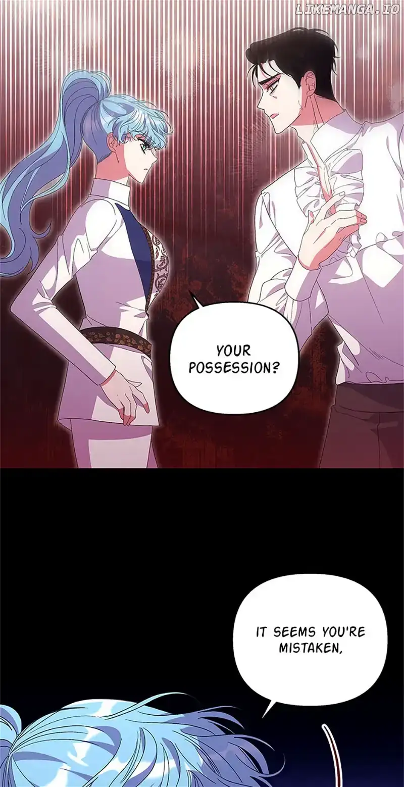 The Obsessive Second Male Lead Has Gone Wild Chapter 47 page 59 - 
