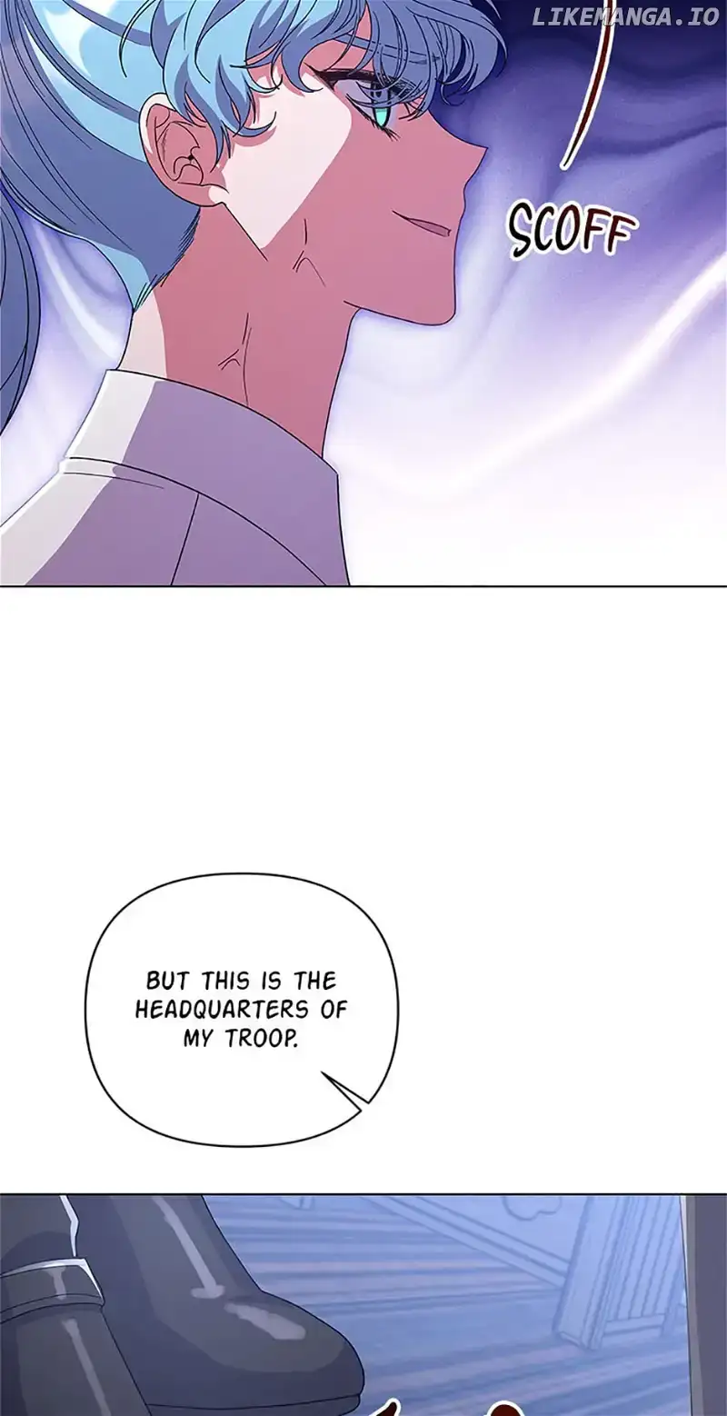 The Obsessive Second Male Lead Has Gone Wild Chapter 47 page 60 - 