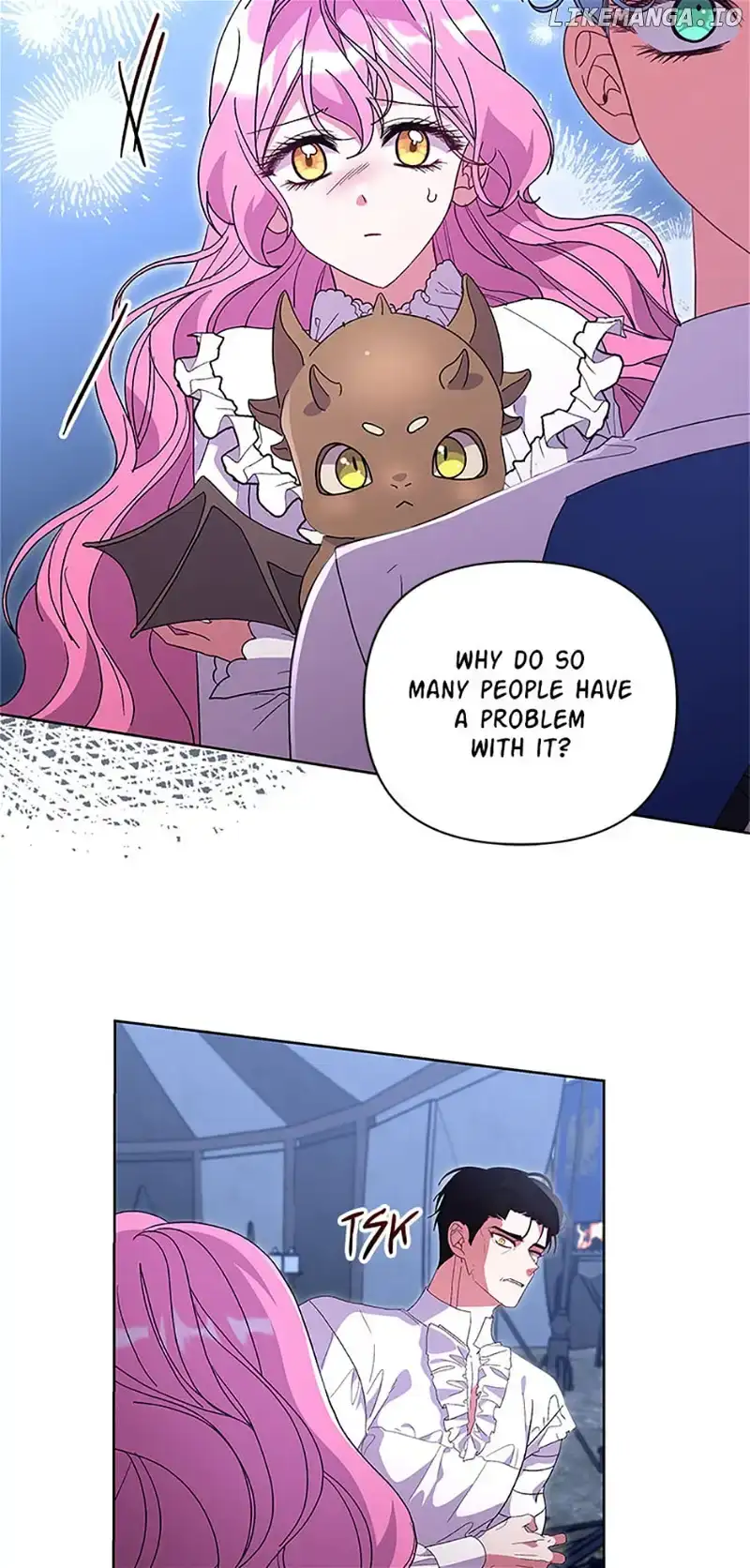 The Obsessive Second Male Lead Has Gone Wild Chapter 47 page 65 - 