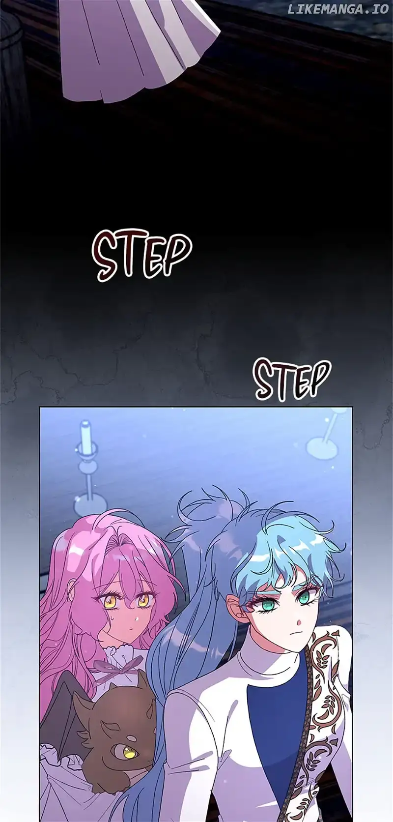 The Obsessive Second Male Lead Has Gone Wild Chapter 47 page 67 - 