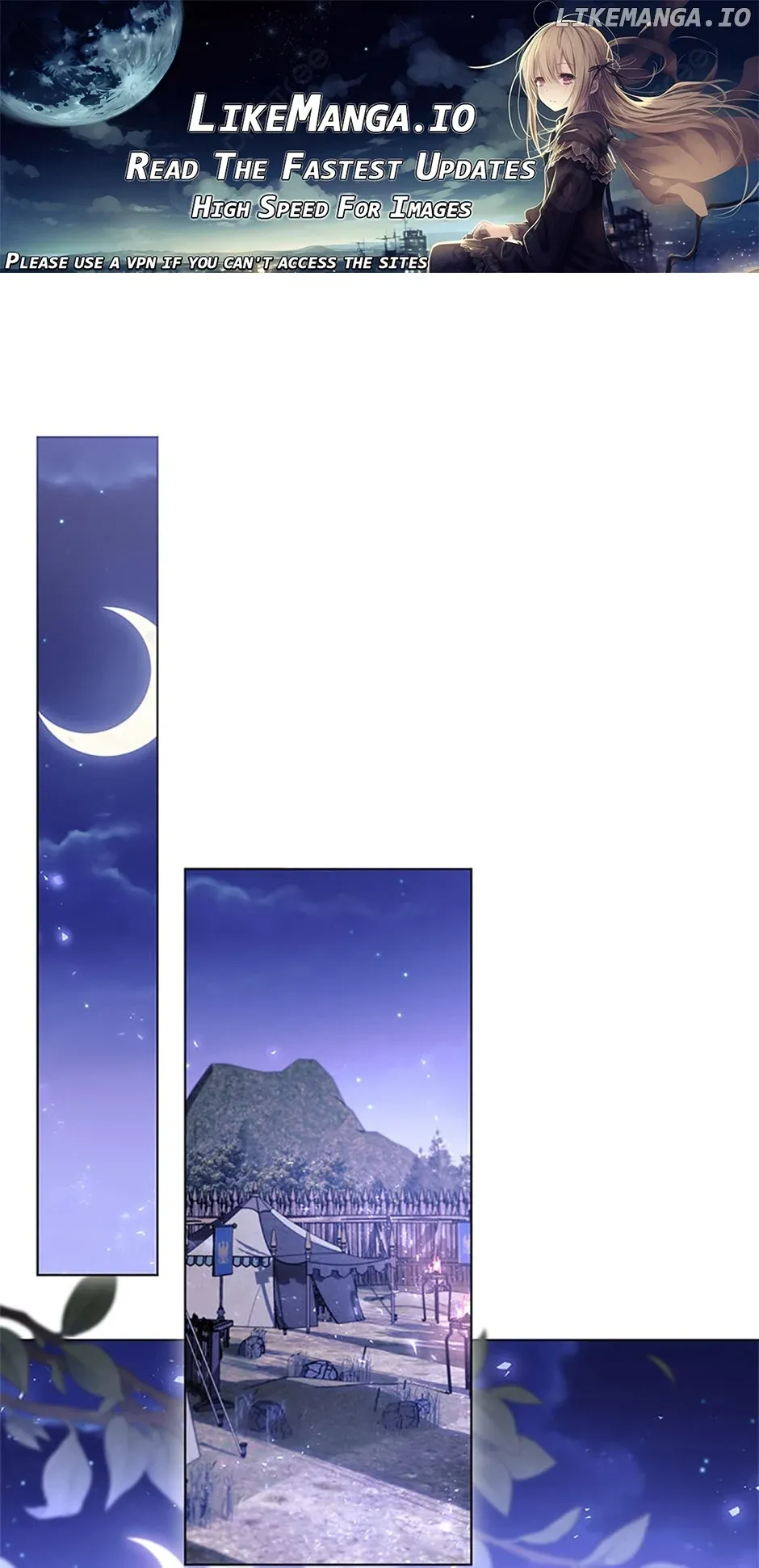 The Obsessive Second Male Lead Has Gone Wild Chapter 48 page 1 - 