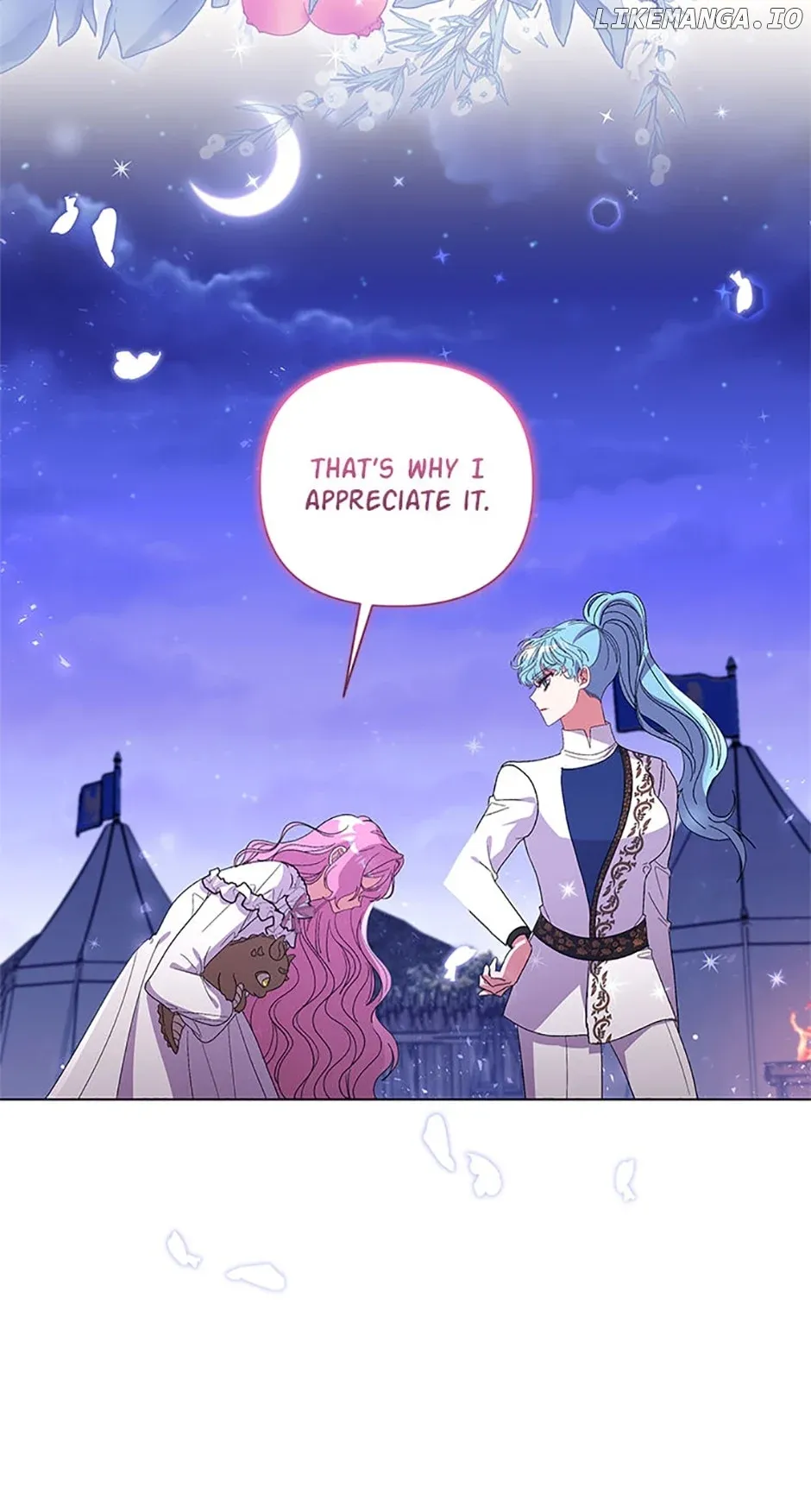 The Obsessive Second Male Lead Has Gone Wild Chapter 48 page 12 - 