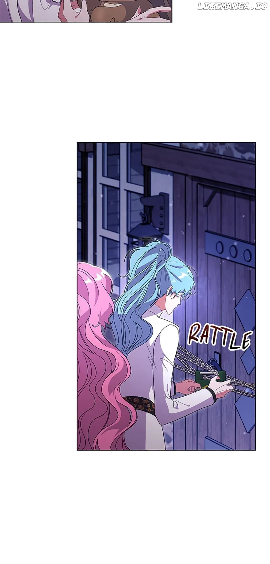 The Obsessive Second Male Lead Has Gone Wild Chapter 48 page 18 - 