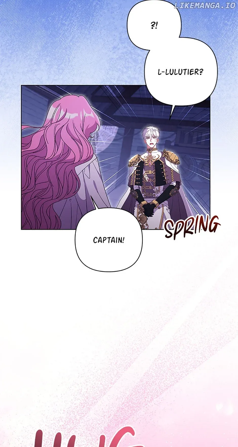 The Obsessive Second Male Lead Has Gone Wild Chapter 48 page 21 - 