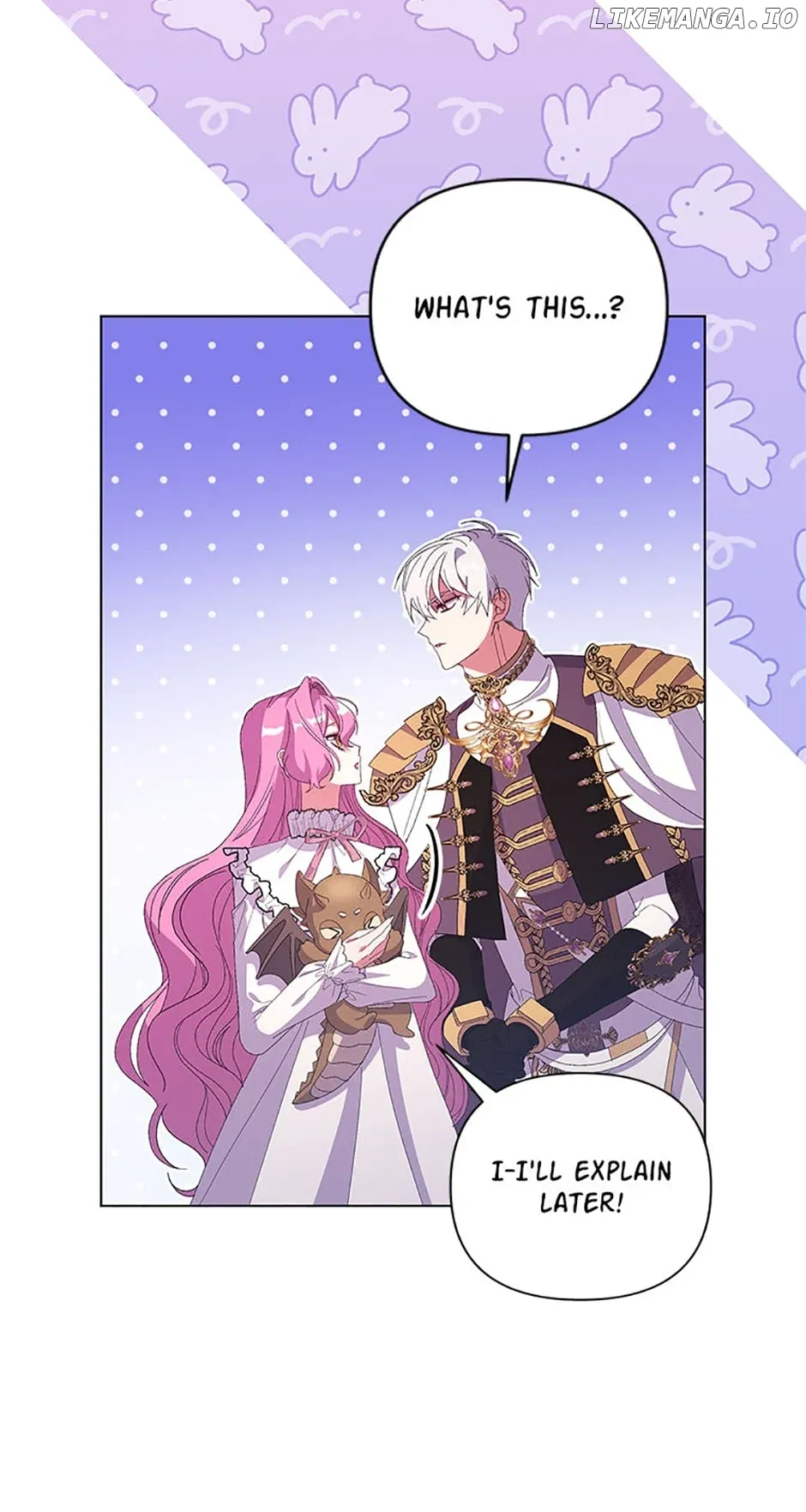 The Obsessive Second Male Lead Has Gone Wild Chapter 48 page 25 - 