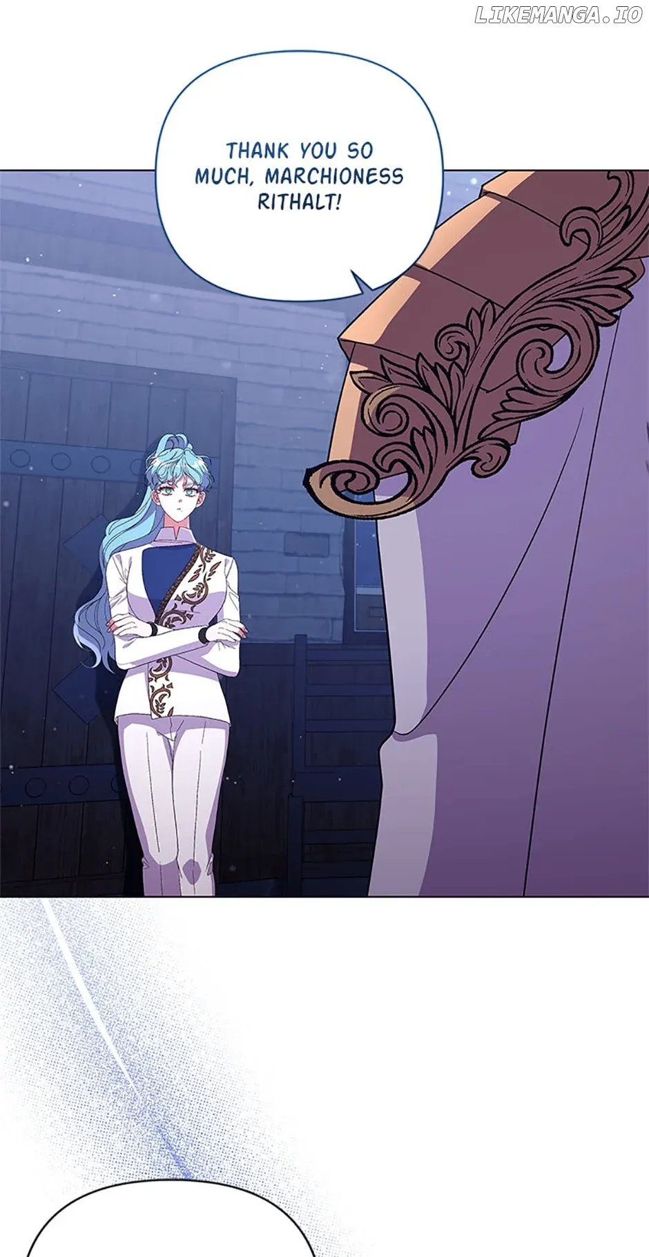 The Obsessive Second Male Lead Has Gone Wild Chapter 48 page 27 - 