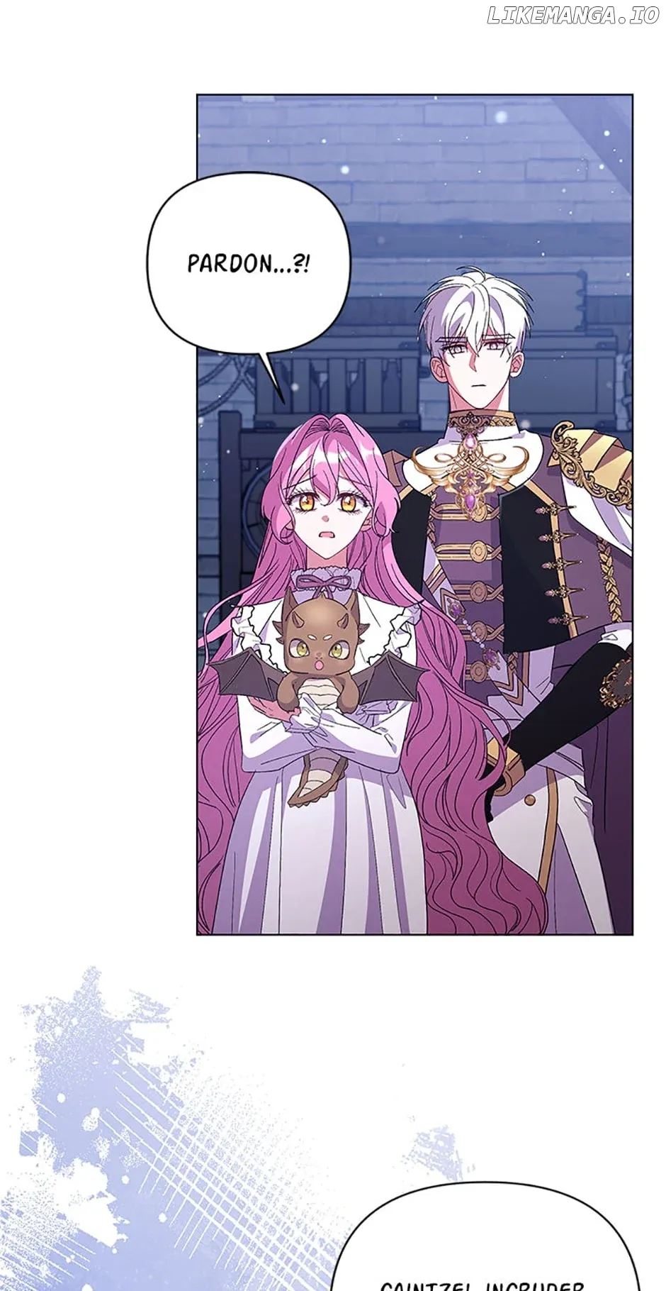 The Obsessive Second Male Lead Has Gone Wild Chapter 48 page 29 - 