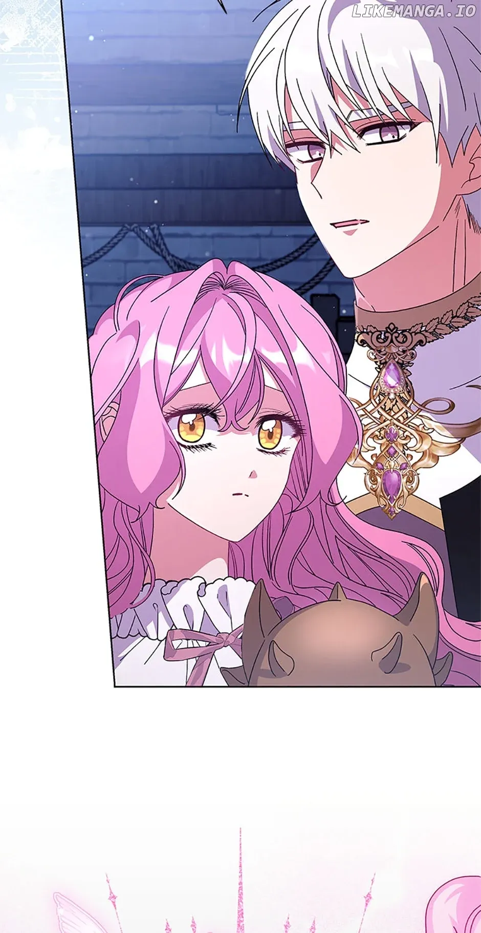 The Obsessive Second Male Lead Has Gone Wild Chapter 48 page 31 - 
