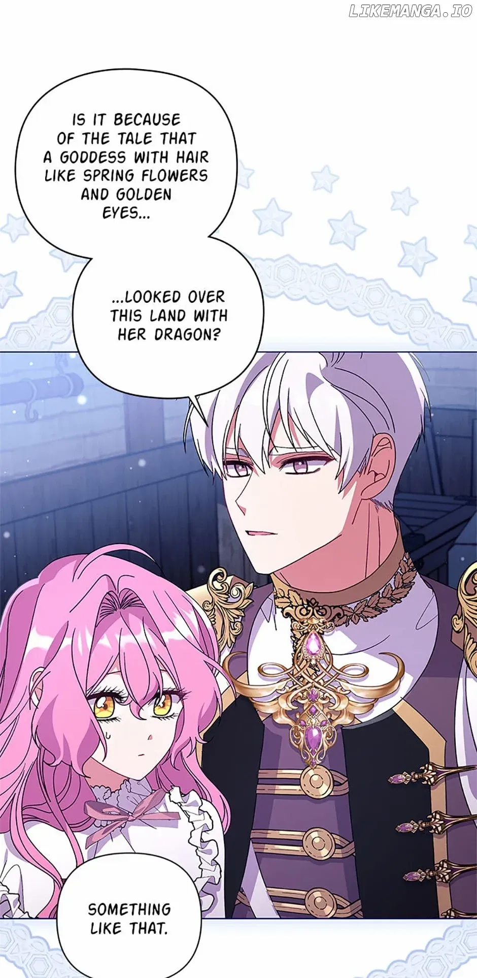 The Obsessive Second Male Lead Has Gone Wild Chapter 48 page 34 - 