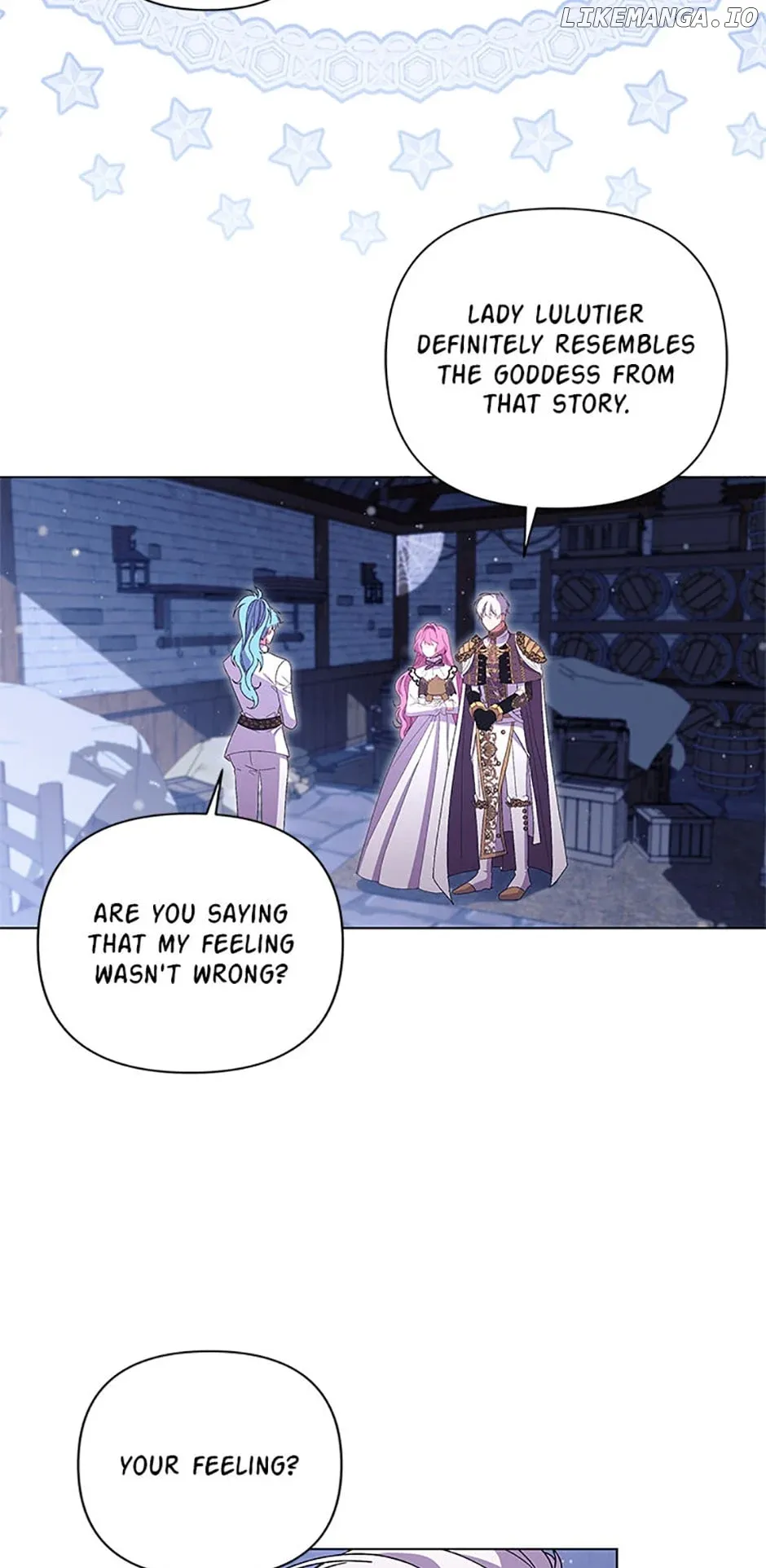 The Obsessive Second Male Lead Has Gone Wild Chapter 48 page 35 - 
